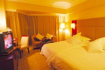 营口港丰大酒店标准双人间 标准双人间