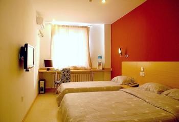 沈阳泰姆数字快捷酒店标准间 标准间