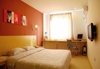 沈阳泰姆数字快捷酒店商务大床房 商务大床房