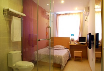 沈阳泰姆数字快捷酒店单人间 单人间