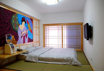 沈阳泰姆数字快捷酒店日式房 日式房