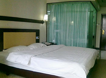 南宁法兰栖商务酒店商务单间 商务单间