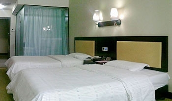 南宁法兰栖商务酒店商务双间 商务双间