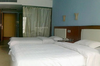 南宁法兰栖商务酒店豪华双间(7-8、12楼) 豪华双间(7-8、12楼)