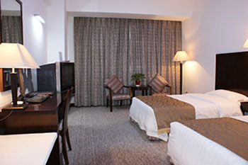 北京学府宾馆标准双人间 标准双人间