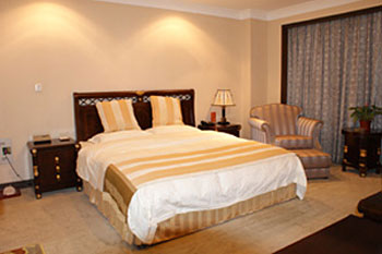 北京学府宾馆豪华套间 豪华套间