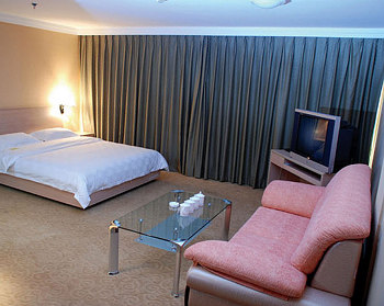 齐齐哈尔元亨商务酒店单人间 单人间