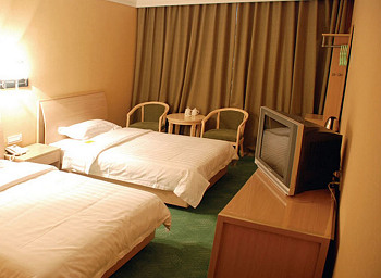 齐齐哈尔元亨商务酒店双人间 双人间