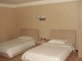 齐齐哈尔元亨商务酒店套间 套间