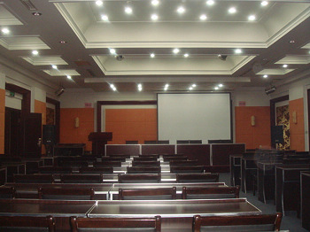 齐齐哈尔元亨商务酒店大会议室 大会议室