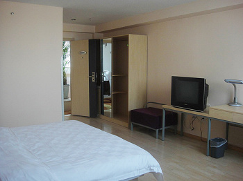 西安润佳快捷酒店(胡家庙店)商务大床 商务大床