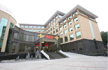 咸宁楚天瑶池温泉度假酒店酒店外观 酒店外观