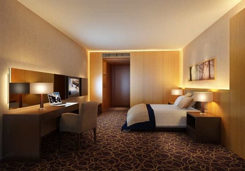 北京泰禾商务俱乐部豪华房 豪华房