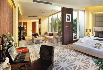 北京泰禾商务俱乐部雅致套房 雅致套房