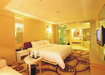 岳阳阿波罗御庭酒店客房 客房