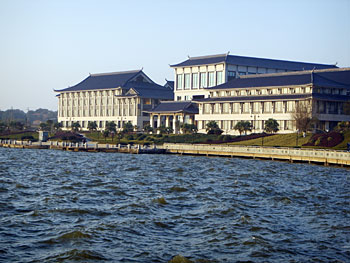 岳阳阿波罗御庭酒店酒店外观 酒店外观