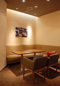 北京东大桥宜必思酒店餐厅 餐厅