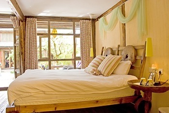 丽江(含束河)丽江束河古镇情人结客栈曼妙大床房 曼妙大床房