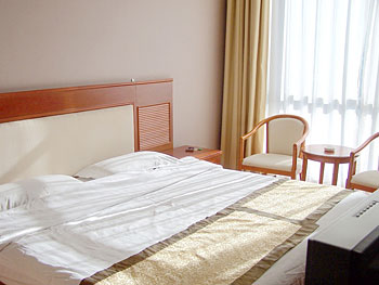 北京碧水云天宾馆标准房A 标准房A