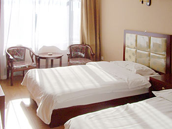 北京碧水云天宾馆标准房A 标准房A