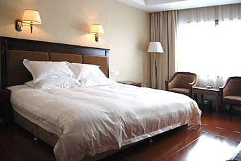 宁波骑士快捷酒店(宁波甬港南路店)豪华单人房B 豪华单人房B