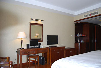 宁波骑士快捷酒店(宁波甬港南路店)豪华套房 豪华套房