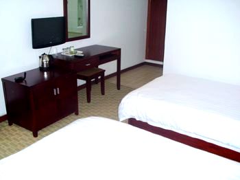 黄山宾悦商务酒店特价标间 特价标间