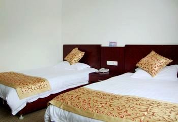 黄山宾悦商务酒店观景标间 观景标间