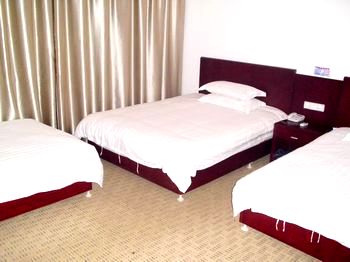 黄山宾悦商务酒店亲子房 亲子房