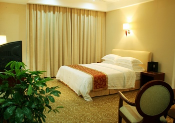 怀化园中园大酒店标准单人间 标准单人间