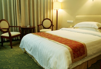 怀化园中园大酒店豪华单人间 豪华单人间