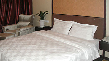 深圳广晟国际大酒店(原广深铁路大酒店)客房 客房