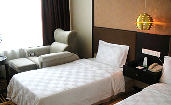 深圳广晟国际大酒店(原广深铁路大酒店)客房 客房