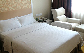 深圳广晟国际大酒店(原广深铁路大酒店)客房 客房