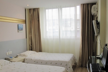 武汉纽曼宾馆(万松园店)标准间 标准间