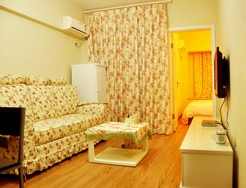 成都萧邦国际酒店公寓家庭套房 家庭套房