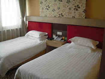 绍兴豪尚豪商务酒店双标 双标