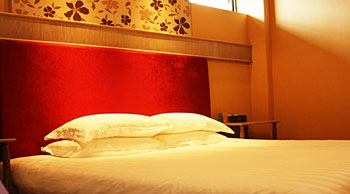 绍兴豪尚豪商务酒店豪华套房 豪华套房