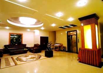 西宁青海88商旅-西宁鑫海丰时尚宾馆大堂 大堂