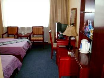 西宁青海88商旅-西宁鑫海丰时尚宾馆数码E房 数码E房