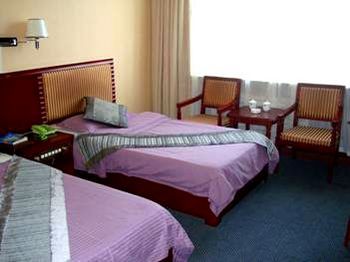 西宁青海88商旅-西宁鑫海丰时尚宾馆标准房 标准房