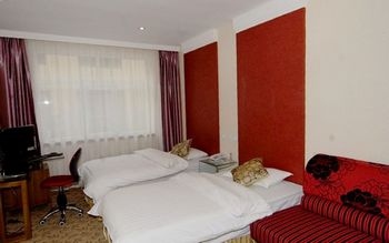 西宁青海88商旅(西宁假日宾馆)客房 客房