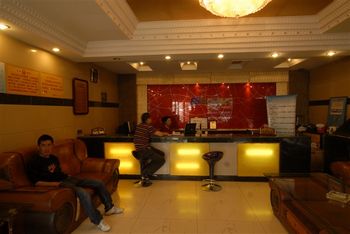 西宁青海88商旅(西宁假日宾馆)大堂 大堂