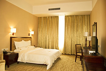 佛山喜伯年酒店夫妻房 夫妻房