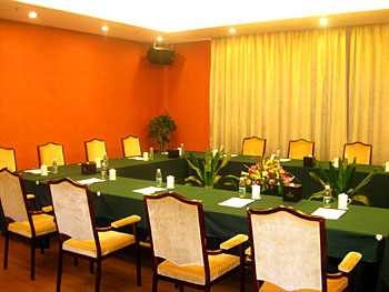 佛山喜伯年酒店小会议室 小会议室