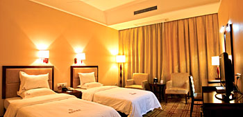 佛山喜伯年酒店豪华双人房 豪华双人房