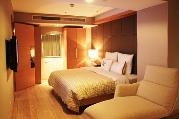 北京海淀永泰福朋喜来登酒店服务公寓公寓套房A 公寓套房A