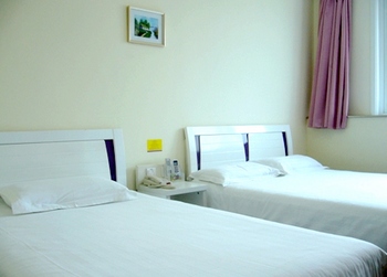 石家庄雅客e家快捷酒店(石家庄中华南大街店)e家组合房 e家组合房