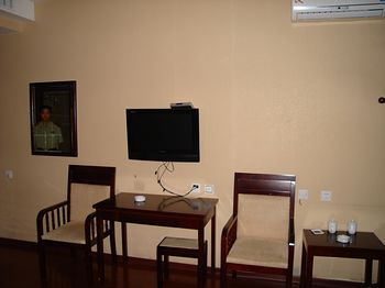 运城宇凤苑度假村客房 客房