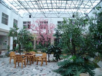 运城宇凤苑度假村酒店环境 酒店环境